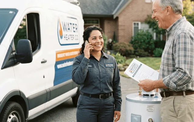 Water Heater Repair Washington Island, WI FAQs